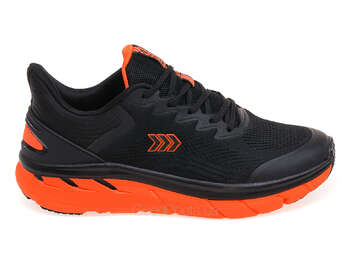 RESTIME EML24028/BLACK+ORANGE