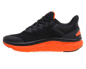 RESTIME EML24028/BLACK+ORANGE