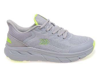 RESTIME EML24028/GREY+LEMON