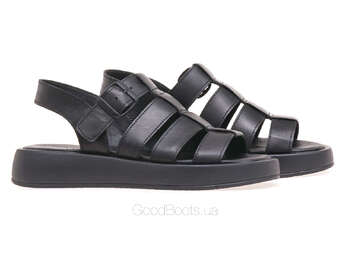 GOODBOOTS 8394-75-ST/BLACK