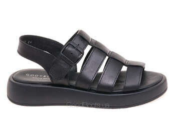 GOODBOOTS 8394-75-ST/BLACK