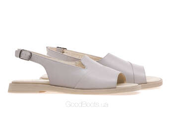 GOODBOOTS 8388-75-ST/L.SZARY