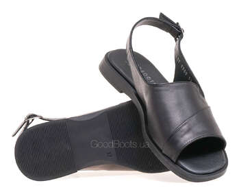 GOODBOOTS 8388-75-ST/BLACK