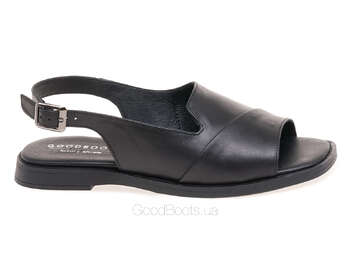 GOODBOOTS 8388-75-ST/BLACK