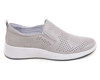 GOODBOOTS 8406-75-ST/GREY