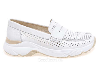 GOODBOOTS 8409-75-ST/WHITE