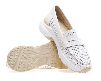 GOODBOOTS 8409-75-ST/WHITE