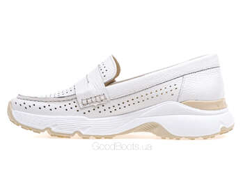 GOODBOOTS 8409-75-ST/WHITE