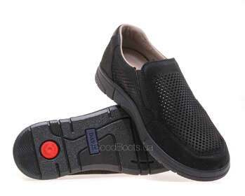 GOODBOOTS 4348-42P/BLACK
