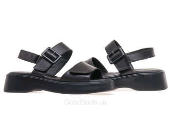 GOODBOOTS 8523-75-ST/BLACK/LICO