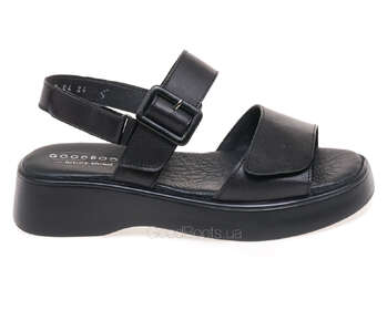 GOODBOOTS 8523-75-ST/BLACK/LICO