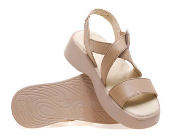GOODBOOTS 8521-75-ST/BEIGE