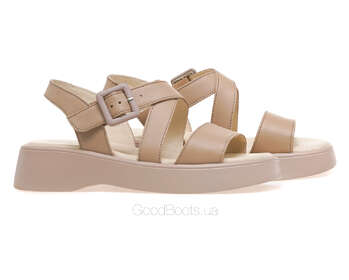 GOODBOOTS 8521-75-ST/BEIGE
