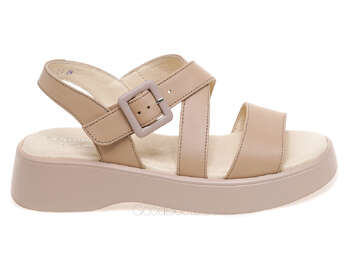 GOODBOOTS 8521-75-ST/BEIGE