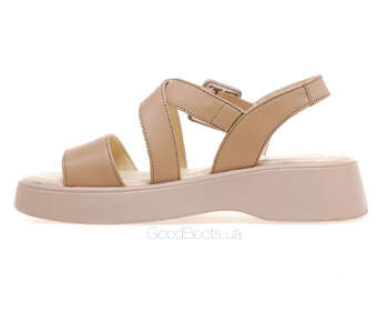 GOODBOOTS 8521-75-ST/BEIGE