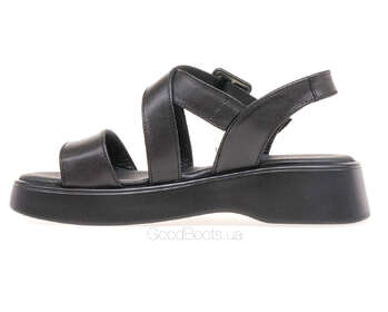 GOODBOOTS 8521-75-ST/BLACK
