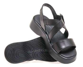GOODBOOTS 8521-75-ST/BLACK