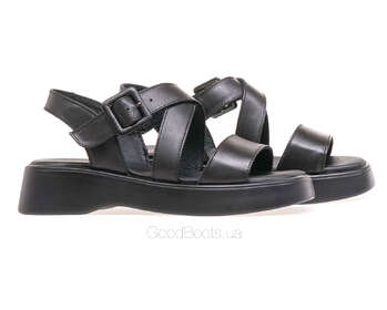 GOODBOOTS 8521-75-ST/BLACK