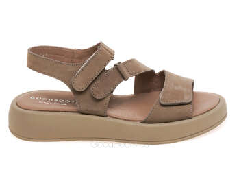 GOODBOOTS 8393-75-ST/BEIGE