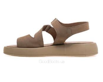 GOODBOOTS 8393-75-ST/BEIGE