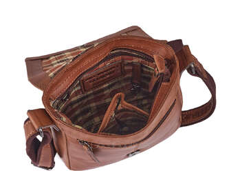 HILL BURRY 3069S/BROWN