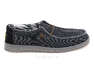 DAVIS 4400-97/GRAY NOIR
