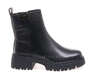 AREES MENIWA AM121M-664-1/BLACK LEATHER