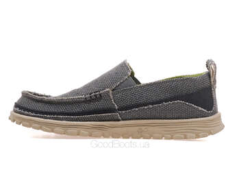 HODAKI CARESS/DARK GREY