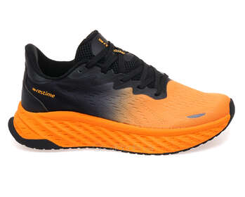 RESTIME CML25516/ORANGE+BLACK