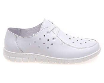 GOODBOOTS 8483-75-ST/WHITE