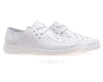 GOODBOOTS 8496-75-ST/WHITE