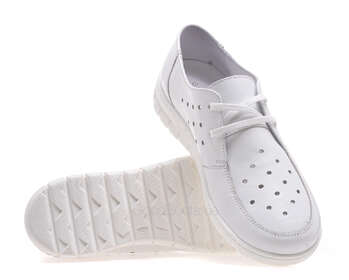GOODBOOTS 8496-75-ST/WHITE