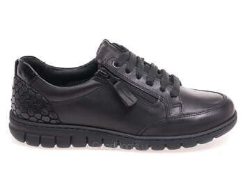 GOODBOOTS 8745-75-ST/BLACK LIC