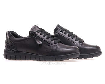 GOODBOOTS 8745-75-ST/BLACK LIC