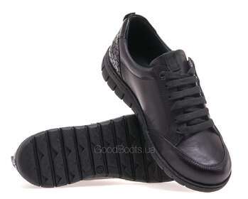 GOODBOOTS 8745-75-ST/BLACK LIC
