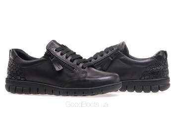 GOODBOOTS 8745-75-ST/BLACK LIC