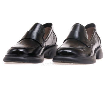 GOODBOOTS 8674-75-ST/BLACK LAK