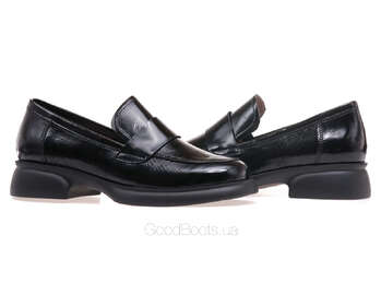 GOODBOOTS 8674-75-ST/BLACK LAK