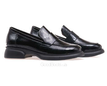 GOODBOOTS 8674-75-ST/BLACK LAK