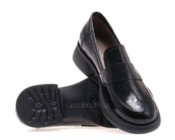 GOODBOOTS 8674-75-ST/BLACK LAK
