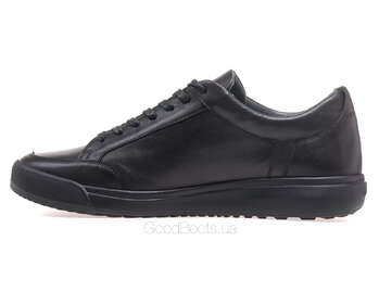 IKOS 259-1/BLACK LEATHER