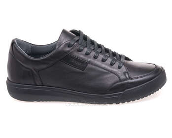 IKOS 259-1/BLACK LEATHER