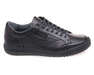 IKOS 259-1/BLACK LEATHER