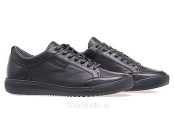 IKOS 259-1/BLACK LEATHER
