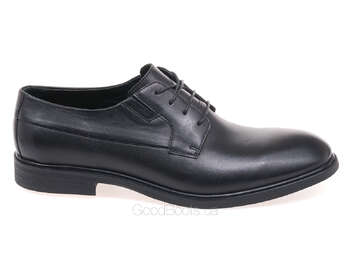 IKOS 424-1/BLACK LEATHER