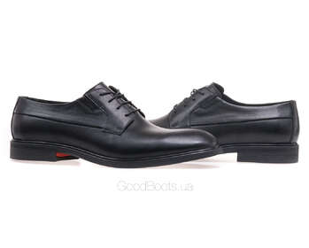 IKOS 424-1/BLACK LEATHER