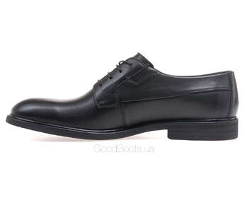 IKOS 424-1/BLACK LEATHER