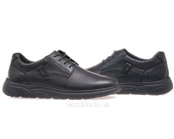 IKOS 415-1/BLACK LEATHER
