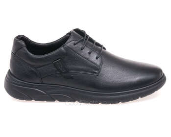 IKOS 415-1/BLACK LEATHER
