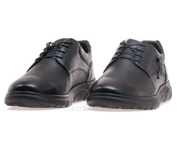 IKOS 415-1/BLACK LEATHER